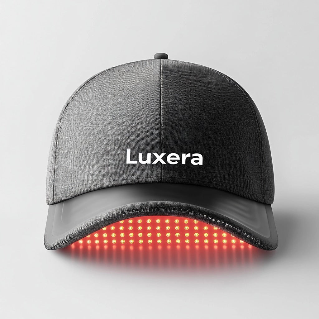 Casque Laser RevHair™ – Repoussez vos cheveux sans effort