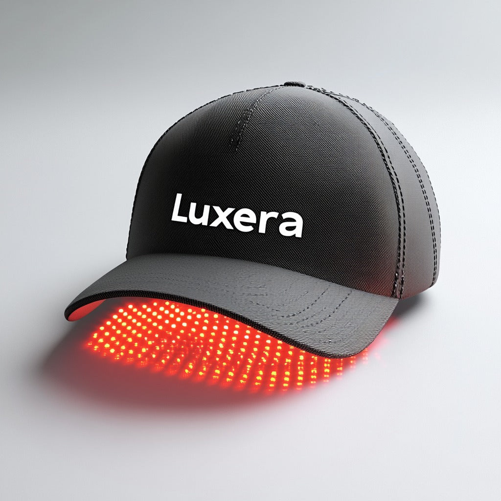 Casque Laser RevHair™ – Repoussez vos cheveux sans effort